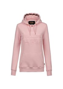 Superdry, Damen Hoodie, Altrosa
