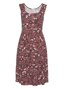 Cheer, Damen Jerseykleid, Beere