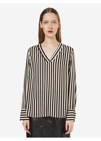 soyaconcept, Damen Bluse 'SC-NADJA 1', Mischfarben / Schwarz