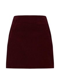New Look, Damen Rock 'WELT', Bordeaux