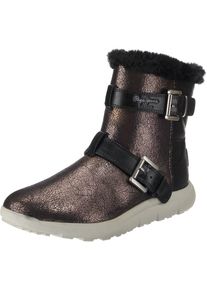 Pepe Jeans, Damen 'HYKE W SNOW' Winterstiefeletten, Bronze