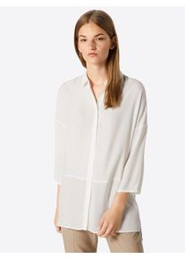 Opus, Damen Bluse, Weiß