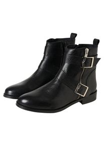 V&eacute;ro Moda VERO MODA, Damen Ankle Boots, Schwarz