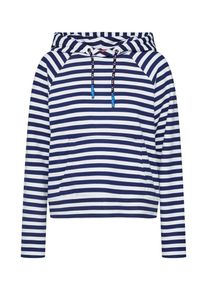 Q/S Designed By, Damen Sweatshirt, Kobaltblau