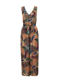 Hallhuber, Damen Jumpsuit, bunt