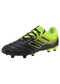 adidas Performance, Herren Fußballschuh 'Copa 19.3 FG', Neongelb / Schwarz