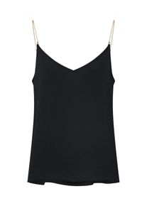 ABOUT YOU, Damen Top 'Fenja', Schwarz