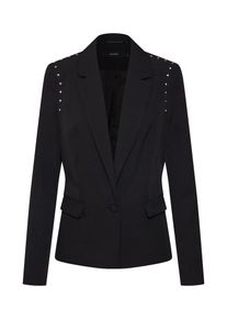 Véro Moda VERO MODA, Damen Blazer 'VMSANDY LS BLAZER', Schwarz