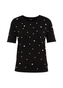 Tom Tailor, Damen Pullover, Schwarz