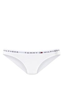 Tommy Hilfiger Underwear, Damen Slip 'Iconic', Wei&szlig;
