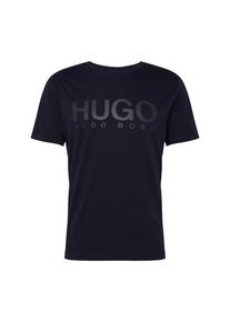 Hugo, Herren Shirt 'Dolive-U2 10182493 01', Nachtblau