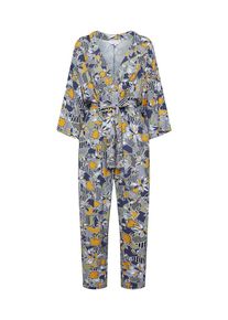 Native Youth, Damen Overalls 'THE GEO FLORA', bunt