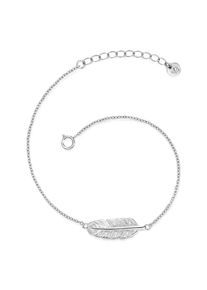 Glanzstücke München Glanzstücke München, Damen Armband, Silber