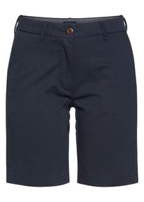 Gant, Damen Shorts, Marine