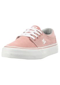 DC Shoes, M&auml;dchen Sneaker 'Trase', Altrosa
