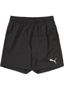 Puma, Shorts 'ESS WOVEN SHORTS 5', Schwarz