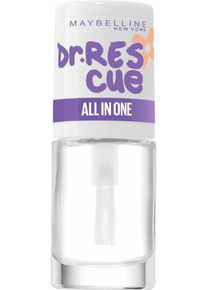 Maybelline New York, Damen &raquo;Dr. Rescue All-In-One&laquo;, Nagelpflege, Transparent
