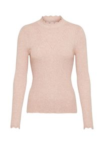Only, Damen Pullover, Rosa