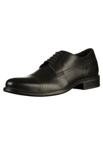 Geox, Herren Businessschuhe, Schwarz