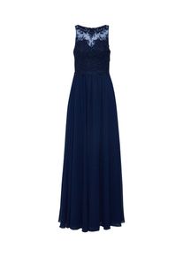 Laona, Damen Abendkleid, Rauchblau