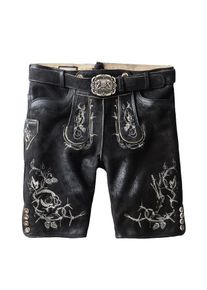 Stockerpoint, Herren Hose 'Laurenz', Grau / Schwarz