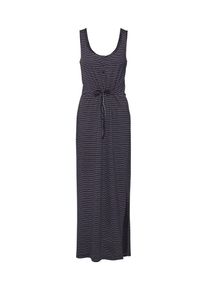 Véro Moda VERO MODA, Damen Kleid, Nachtblau / Weiß