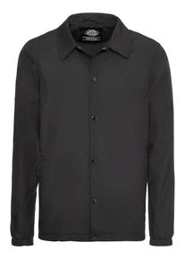 Dickies, Herren &Uuml;bergangsjacke 'Torrance', Schwarz