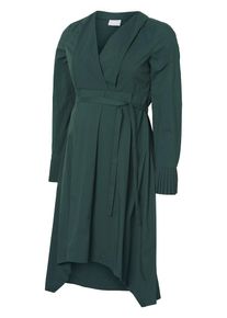 MAMALICIOUS, Damen Kleid, Smaragd