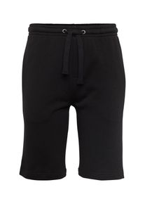 Urban Classics, Herren Sweatshorts, Schwarz