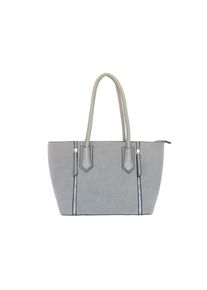 J. JAYZ, Damen Henkeltasche, Hellgrau