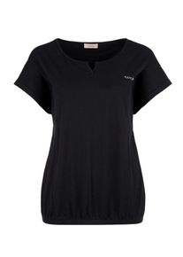 TRIANGLE, Damen Shirt, Schwarz