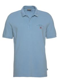 Napapijri, Herren Shirt 'Elbas 2', Hellblau