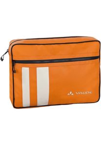 Vaude, Damen Wash Off Ewald Messenger 38 cm, Orange / Wei&szlig;