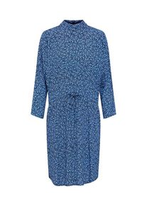 Mbym, Damen Kleid 'Mash', Blau