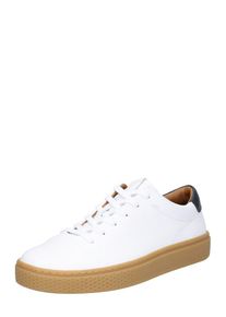 Polo Ralph Lauren, Damen Sneaker 'PKD COURT125-SNEAKERS-ATHLETIC SHOE', Wei&szlig;