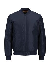 PRODUKT, Herren Bomber Jacke, Ultramarinblau