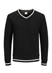Jack & Jones JACK & JONES, Herren Sweatshirt, Schwarz