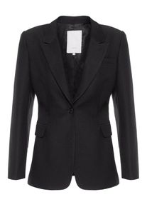 POSTYR, Damen Blazer, Schwarz