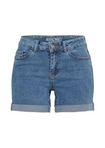 Noisy may, Damen Shorts, Blau