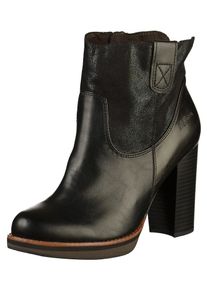 s.Oliver RED LABEL, Damen Stiefelette, Schwarz