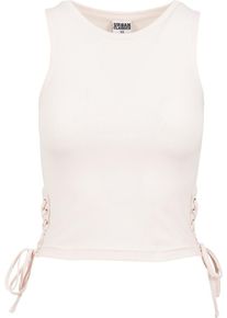 Urban Classics, Damen Top, Pastellpink