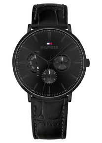 Tommy Hilfiger, Damen Uhr 'Dane 1710378', Schwarz