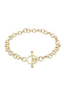 Elli, Damen Armband, Gold
