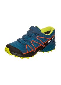 Salomon, 'CSWP' Trail Laufschuh, Gelb / Petrol