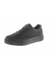 Legero, Damen Schn&uuml;rschuhe, Dunkelgrau