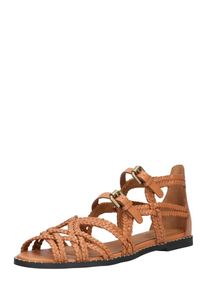 See by Chlo&eacute; SEE BY CHLOE, Damen Sandale 'SB32090A', Cognac