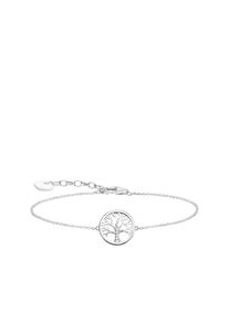 Thomas Sabo, Damen Armband 'Tree of Love Silber', Silber