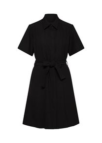 G-Star Raw, Damen Blusenkleid, Schwarz