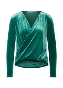 IVYREVEL, Damen Shirt, Dunkelgrün
