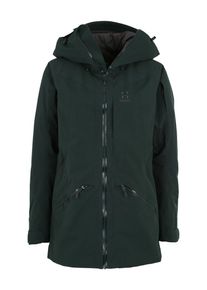 Haglöfs Haglöfs, Damen Outdoorjacke 'Niva Insulated', Dunkelgrün